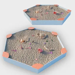 Sandbox playground