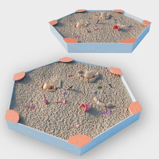 Sandbox playground