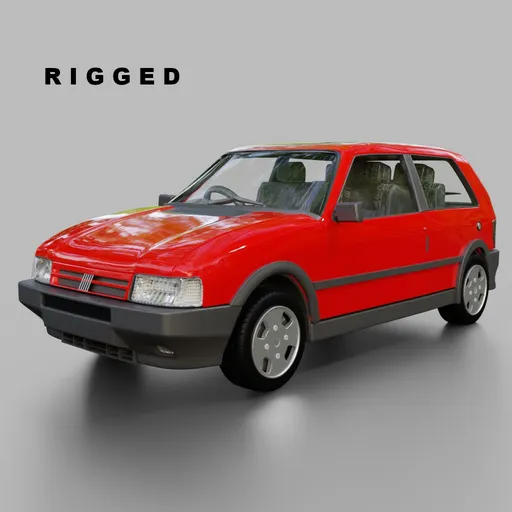 Fiat Uno Turbo