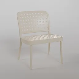 822 Lounge Chair C610