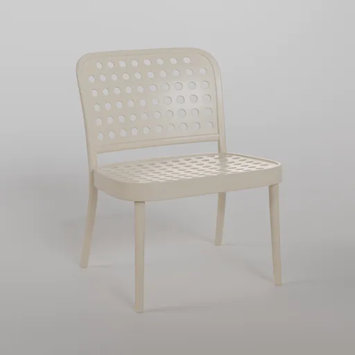 822 Lounge Chair C610