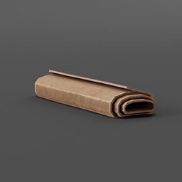 Leather roll