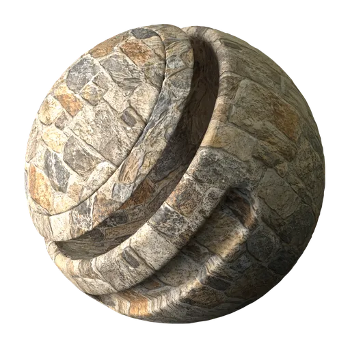 Rustic Mixed Fieldstone