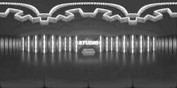 Studio Lighting Room HDRi