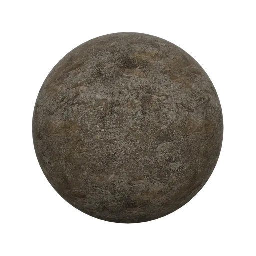 Granite rock