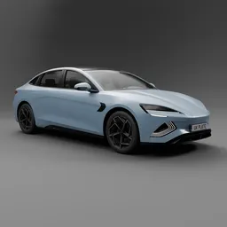 BYD Seal 2025