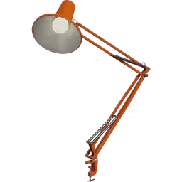 Desk Lamp Arm 01