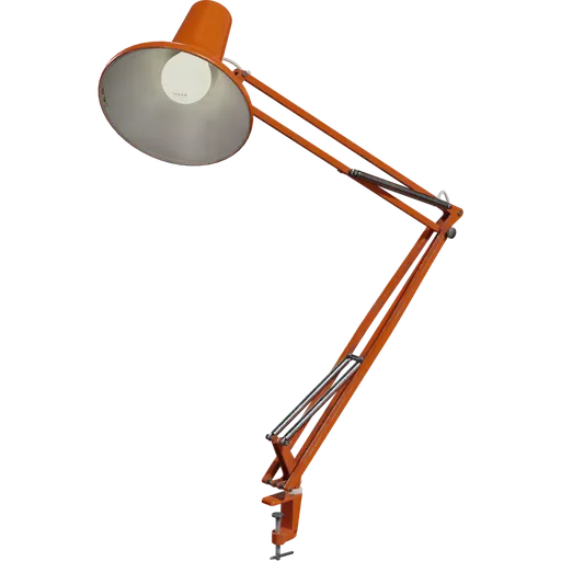 Desk Lamp Arm 01
