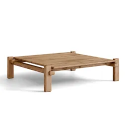 Marcia Square Coffee Table