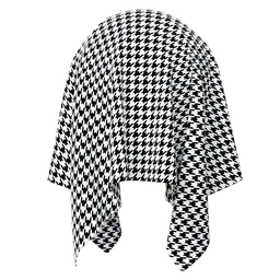 Procedural houndstooth
