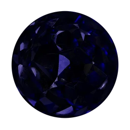 Gem - Blue Sapphire