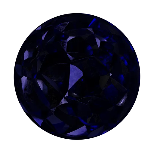 Gem - Blue Sapphire