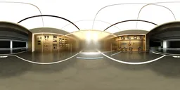 Car Warm Light Studio