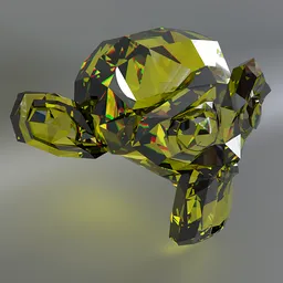 Yellow Sapphire