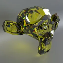 Yellow Sapphire