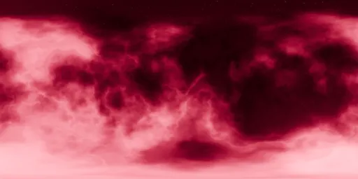 Nebula in Space