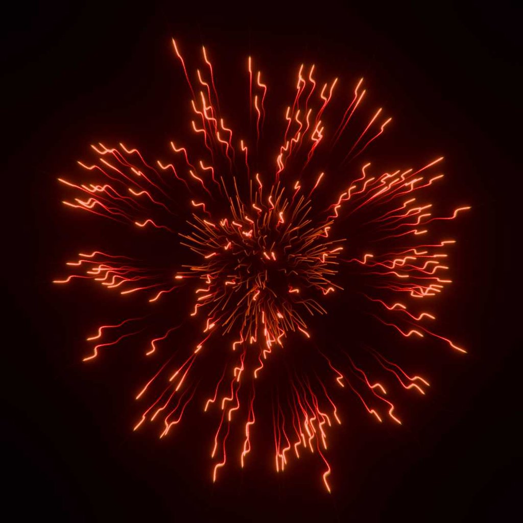Particles Emitter | Simulations models | Blendkit