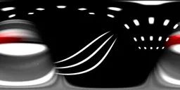 Hdr light black white studio