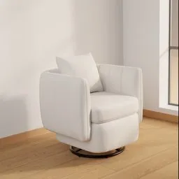 Contempo Swivel Chair
