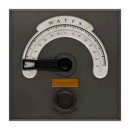 Analogue Dials