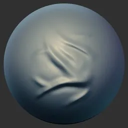 ER_Fabric Brush Compressed Horizontal Lines