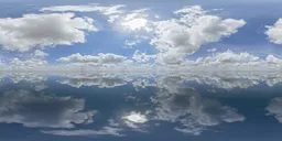 Daytime Pure Sky 16k