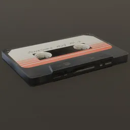 Music Cassette Mix Vol 02