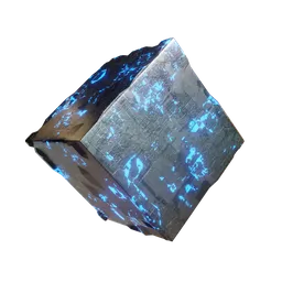 Sci-Fi Detailed Material