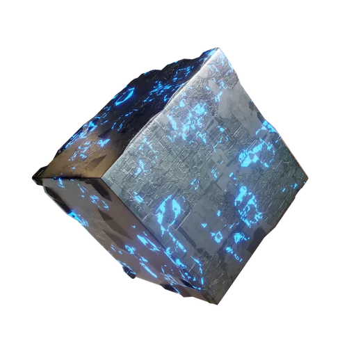 Sci-Fi Detailed Material