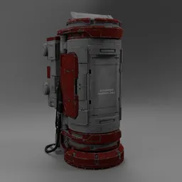 Sci-Fi Element