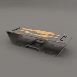 Sci-fi Bench