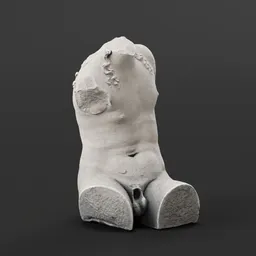 Farnese Dionysos statue