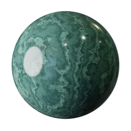 Procedural Marble