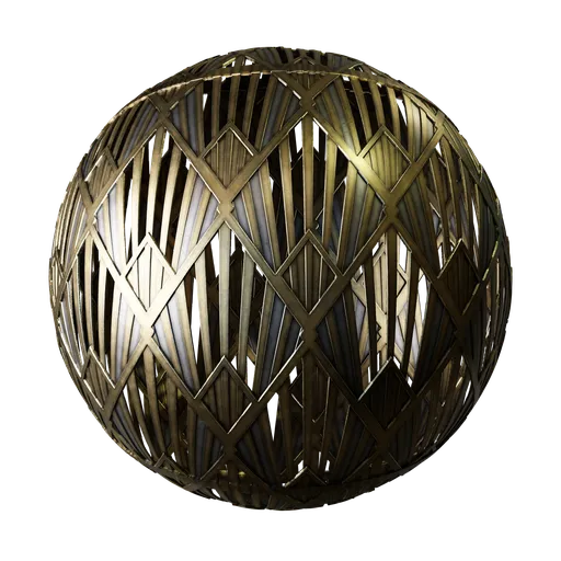 Bronze Grid