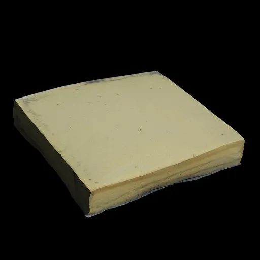 Scan Discarded sofa sponges