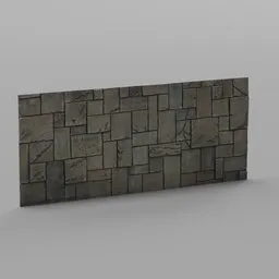 PX Concrete Wall