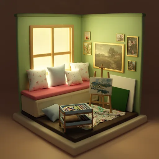 Art room