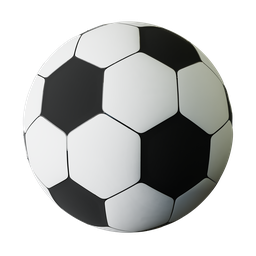 Soccer Ball (PBR)