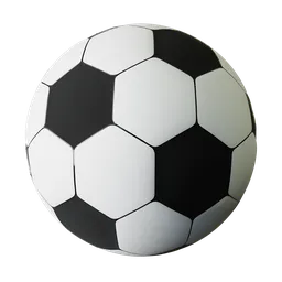 Soccer Ball (PBR)
