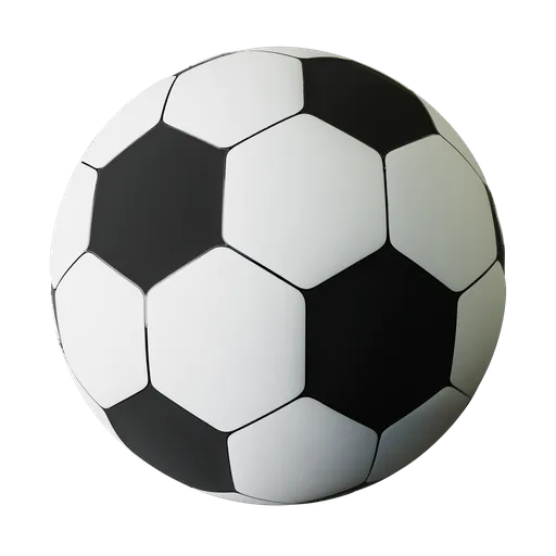 Classic Soccer Ball