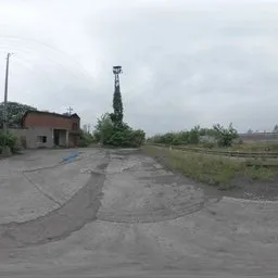 Old Train Station 03