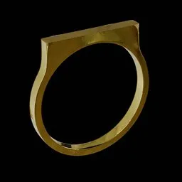 Gold Ring
