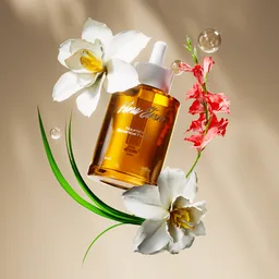Serum Flora Elixis, Cosmetic