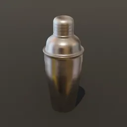 Bar Shaker Bottle