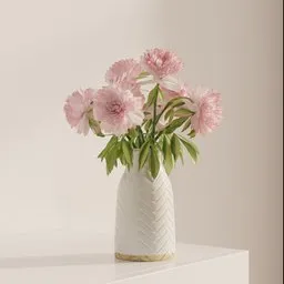 Soft Pink Peony Arrangement