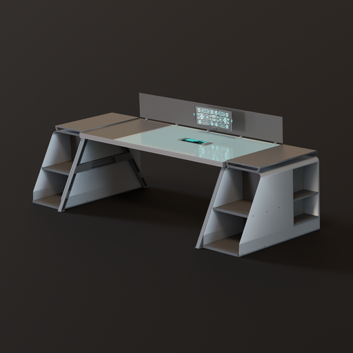 Sci-Fi Table