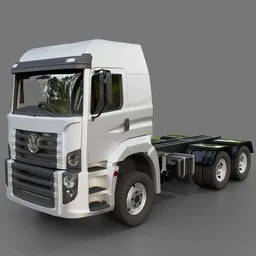 Volkswagen Constellation Tractor Truck