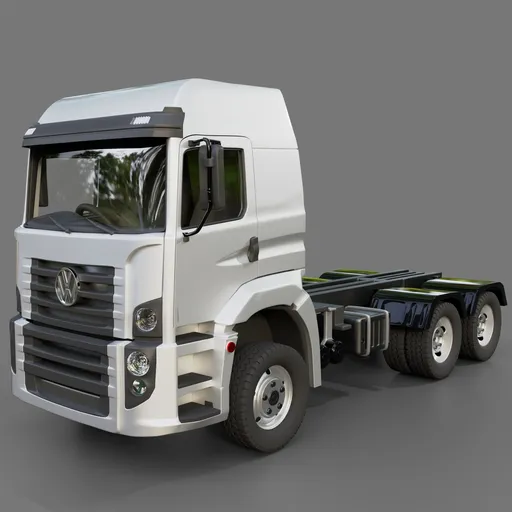 Volkswagen Constellation Tractor Truck