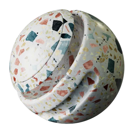 Venetian Terrazzo