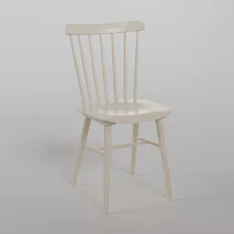 Ironica Chair C610 - Mocca Beige